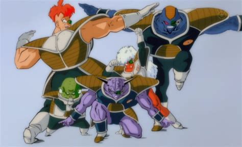 Sakura Five Vs Fuerzas Especiales Ginyu Foros Dz