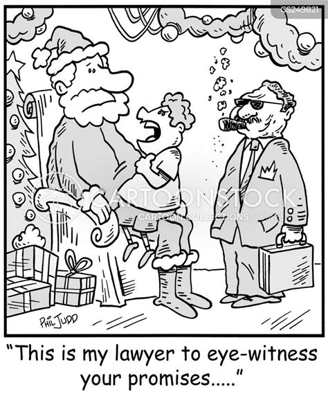 Eye Witness Cartoons And Comics Funny Pictures From Cartoonstock