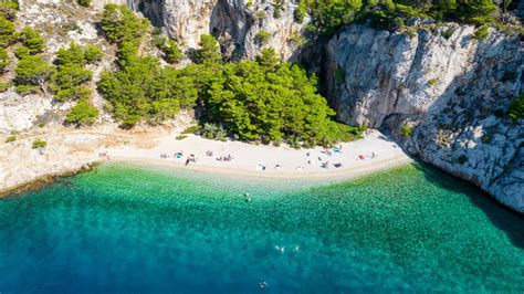 A Travelers Dream Guide To Nugal Beach Croatia Bookaway