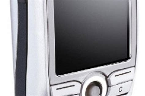 Sony Ericsson Launches The K500i Camera Phone
