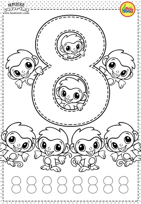 Print and color this picture of the number 1. NUMBERS - Brojevi panosundaki Pin