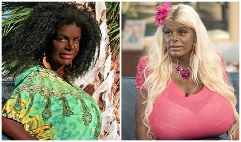 Model Martina Big Donates Old Bras Says Her Lingerie Is Huge Enough To Make 12 Masks