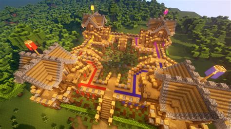 Maybe you would like to learn more about one of these? How To Build A Survival Base In Minecraft? - VivaVideo App