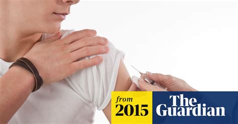 give hpv vaccine to men who have sex with men government told hpv vaccine the guardian