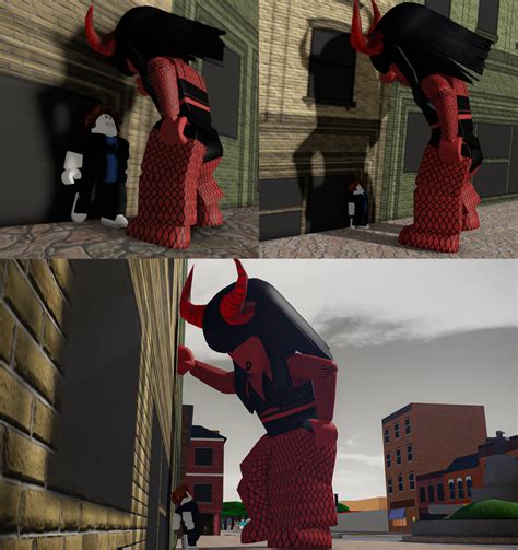 Roblox Giantess Pinned By A Demoness 4 By Sabig8616 On Deviantart