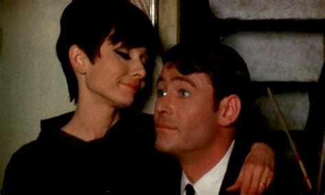 Audrey Hepburn Peter Otoole How To Steal A Million 1966 A