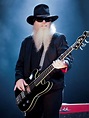 Dusty Hill, bassist and founder of the mythical band ZZ Top, has died ...