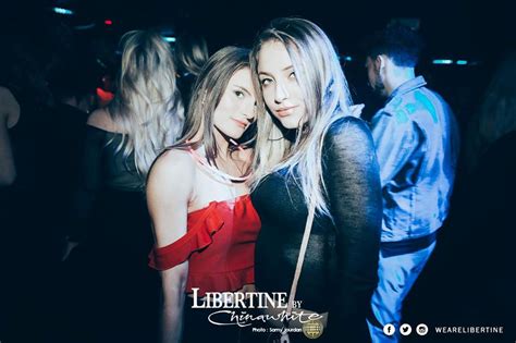 Nightclub Libertine By Chinawhite