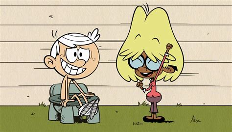 Image S2e07b Lincoln And Clyde As Mompng The Loud