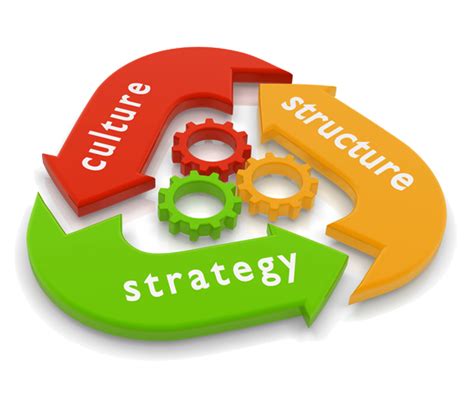 Culture Strategy Structure And Operations You Cant Separate Them