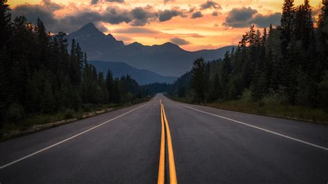 Man Made Road 4k Hd Wallpapers Hd Wallpapers Id 32582