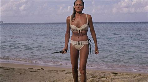 Naked Ursula Andress In Dr No