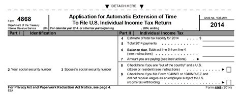 You can file an extension for your taxes by filing form 4868 with the irs online or by mail. How Can I File An Extension? - Drive Now Network