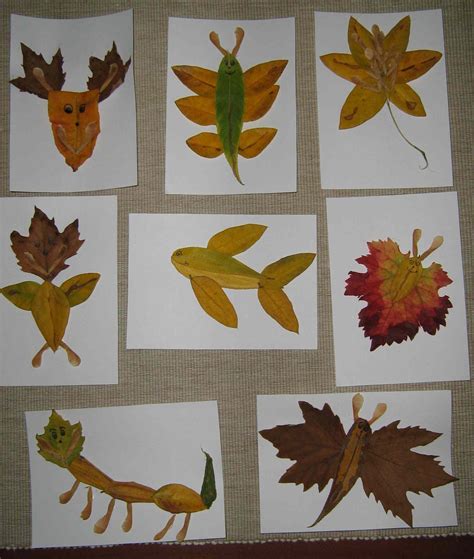 Fall Nature Activities For Preschoolers Teaching Treasure