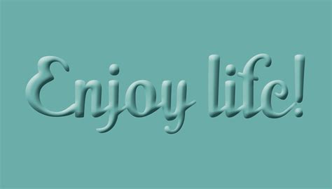 Unsatisfied Enjoy Life