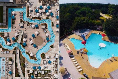 Make A Splash Unique Airbnbs Texas Shaped Pool In Galveston
