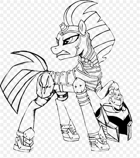 See more ideas about continuous line drawing, drawings, line drawing. Pony Line Art Tempest Shadow Drawing Coloring Book, PNG ...
