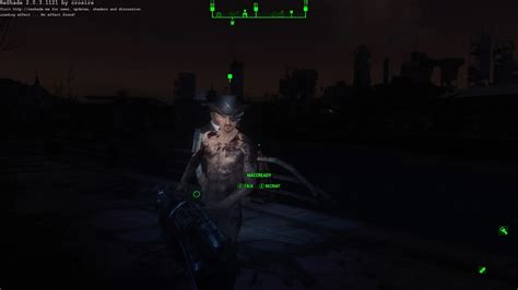 Naked Bloody Pissed Maccready At Fallout Nexus Mods My Xxx Hot Girl