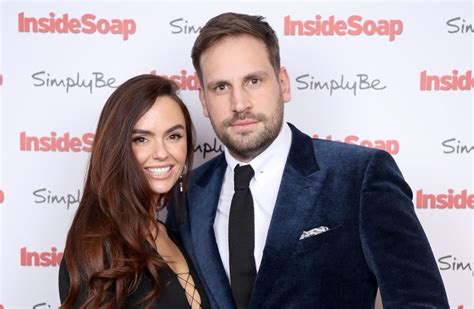 Hollyoaks Jennifer Metcalfe And Greg Lake Announce Split After 8 Years