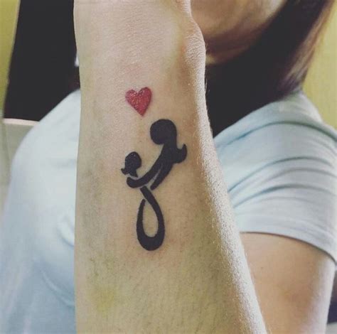 Tatuaje Madre E Hija Tattoos For Daughters Pretty