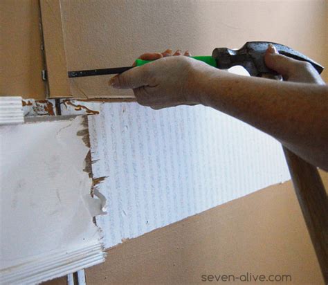 What Are Mobile Home Wall Strips And How To Remove Them Diy Guide