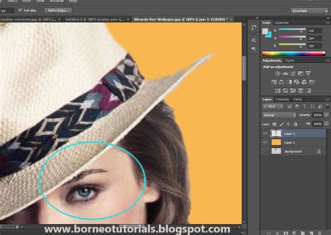 Berikut cara mengubah ukuran gambar di photoshop: Cara Mengolah Warna Pada Gambar di Photoshop CS6 ...