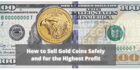 How To Sell Gold Coins Safely And For The Highest Profit