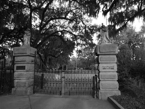 Bonaventure Cemetery Savannah Ga So Incredibly Beautiful Its