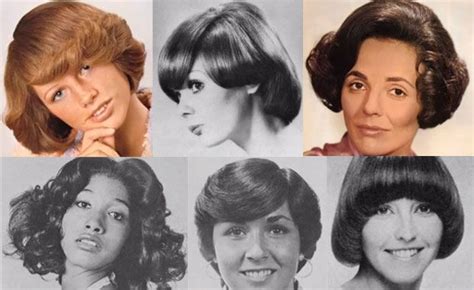 1970s Hairstyles For Short Hair That You Should Copy Vintage Retro