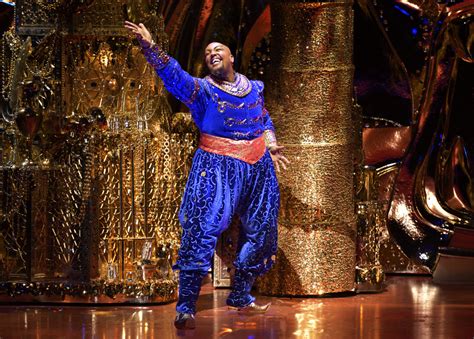 Aladdin At The Orpheum Has Showstopper To End All Showstoppers