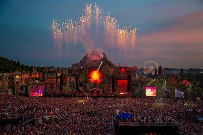 Tomorrowland Festival Belgium Stage Edm Know Boom
