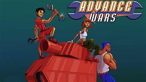Max Advance Wars Hd Wallpapers And Backgrounds