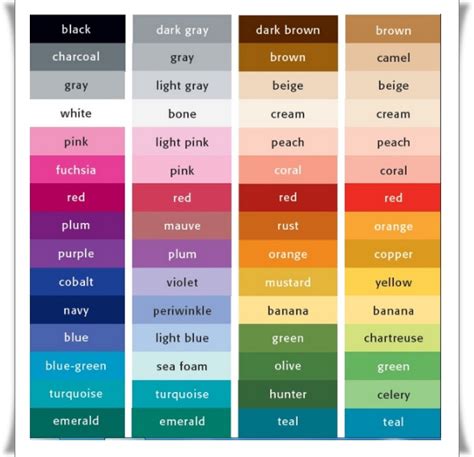 Maybe you would like to learn more about one of these? Contoh Warna Khaki Dan Beige - Lagi Tren Perbedaan Warna ...