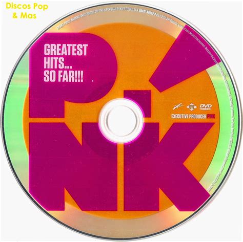 Discos Pop And Mas Pnk Greatest Hits So Far Deluxe