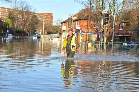 The York Floods In Numbers 13000 Sandbags 416 Inundated