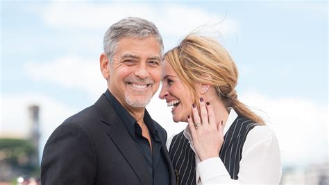 George Clooney And Julia Roberts Woo Cannes