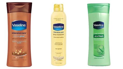 10 Best Vaseline Moisturizers For All Skin Types 2021 Lotion For Oily