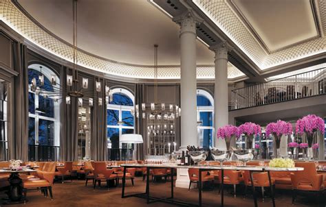Corinthia Hotel London Updates Its Luxury Vibe Luxury Travel Advisor