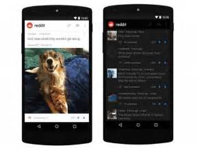 Reddit Official App For Android And Ios Launched