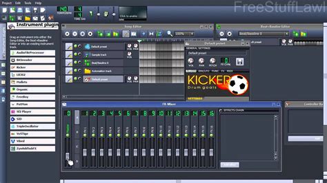 Free Beat Making Software Similar to FL Studio - YouTube