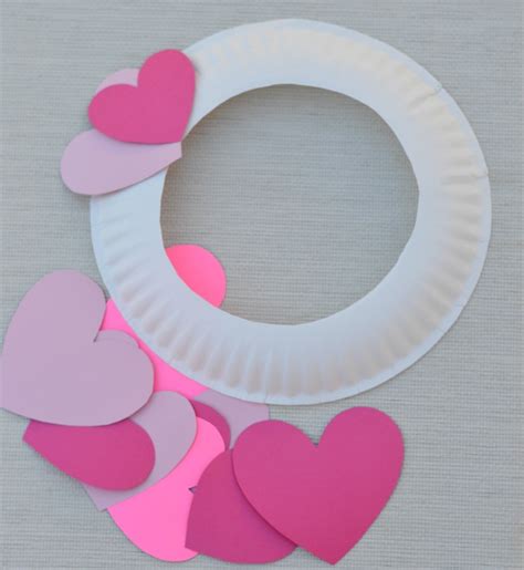 Simplicity Me Heart Crafts For Kids