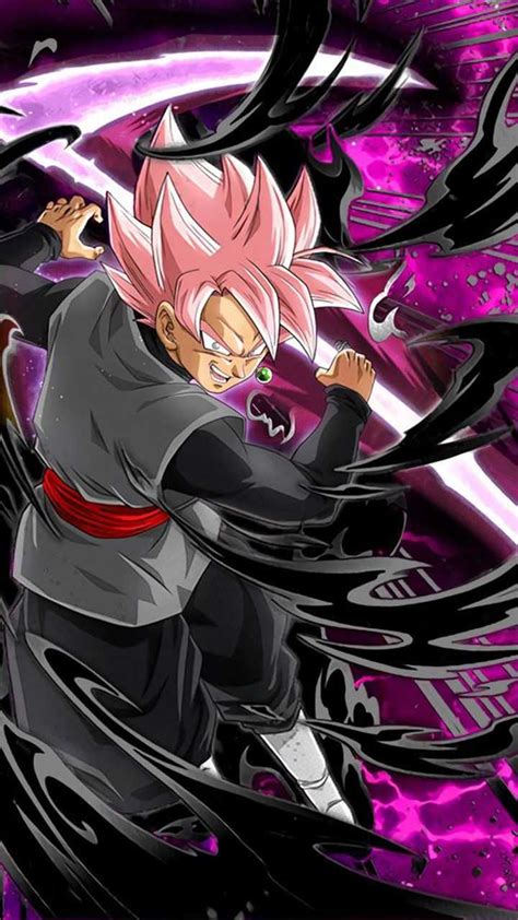 Goku Black Wallpaper Nawpic