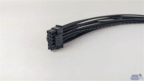 Nvidia 12vhpwr Pcie Unsleeved Custom Cable Pslate Customs