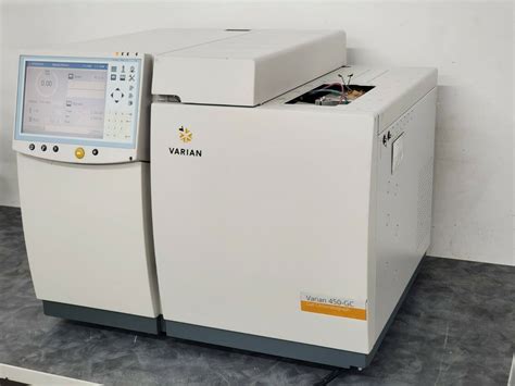 Bruker Varian 450 Gc Gas Chromatograph W Pwoc Inlet Tcd Fid