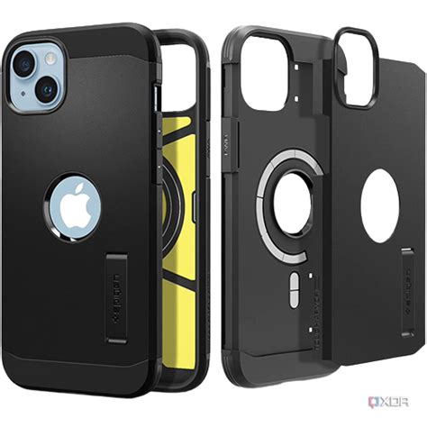 Spigen Tough Armor Case Review The First Case I Purchase For My Iphone