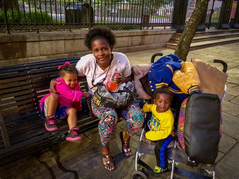 How To Help Homeless Families Invisible People