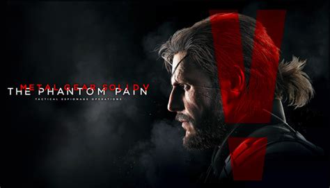 Metal Gear Solid V The Phantom Pain On Steam