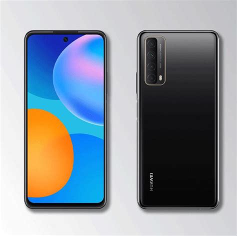 Huawei P Smart 2021 Mobile Phones