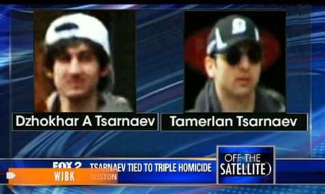 Tamerlan Tsarnaev Tied To 2011 Triple Murder The Hollywood Gossip