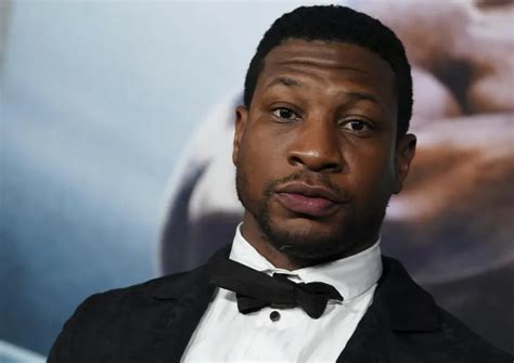 Jonathan Majors Marvel Actor Arrested On Assault Charges